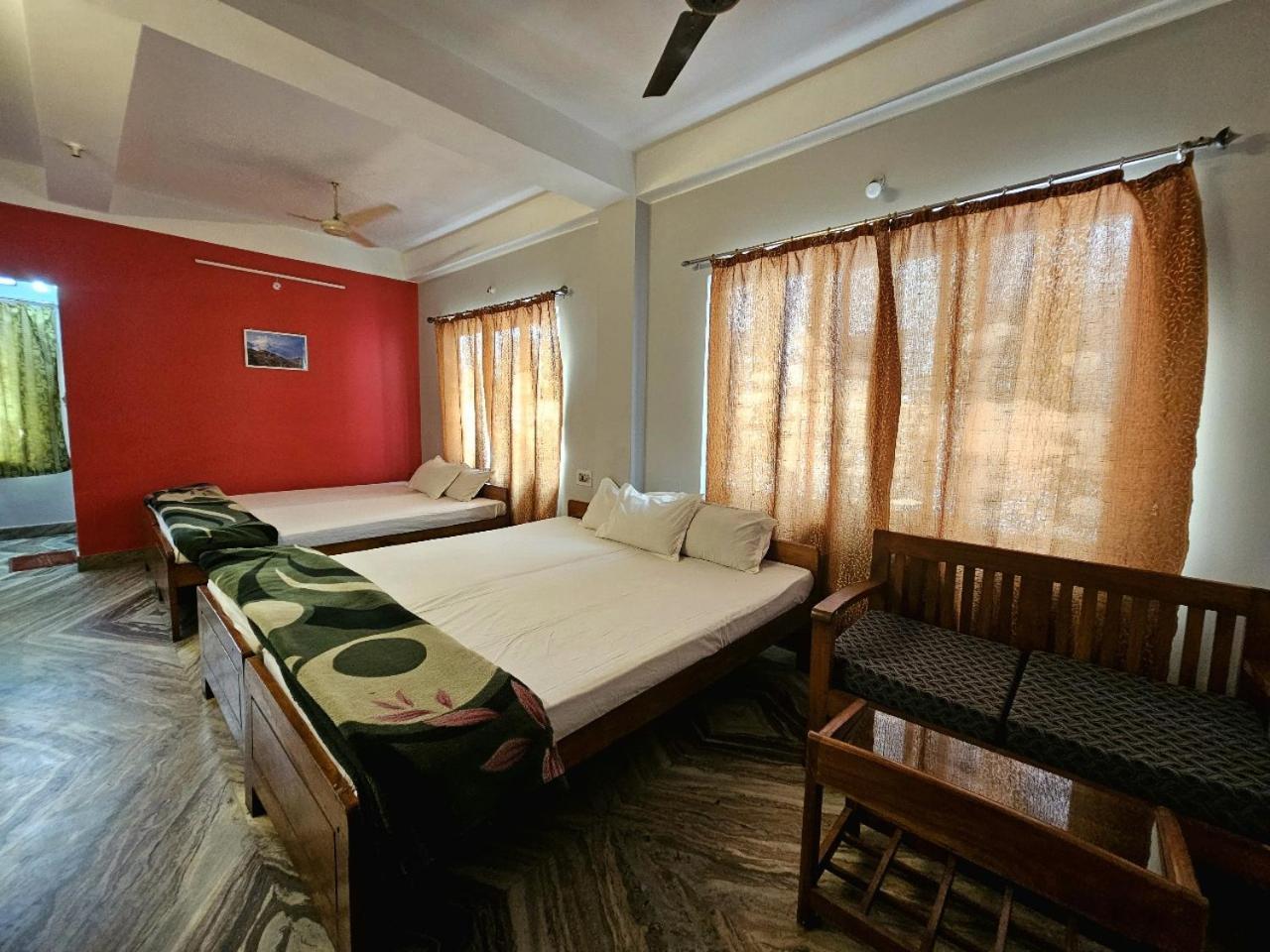 Hotel Vishal Siliguri Bagian luar foto