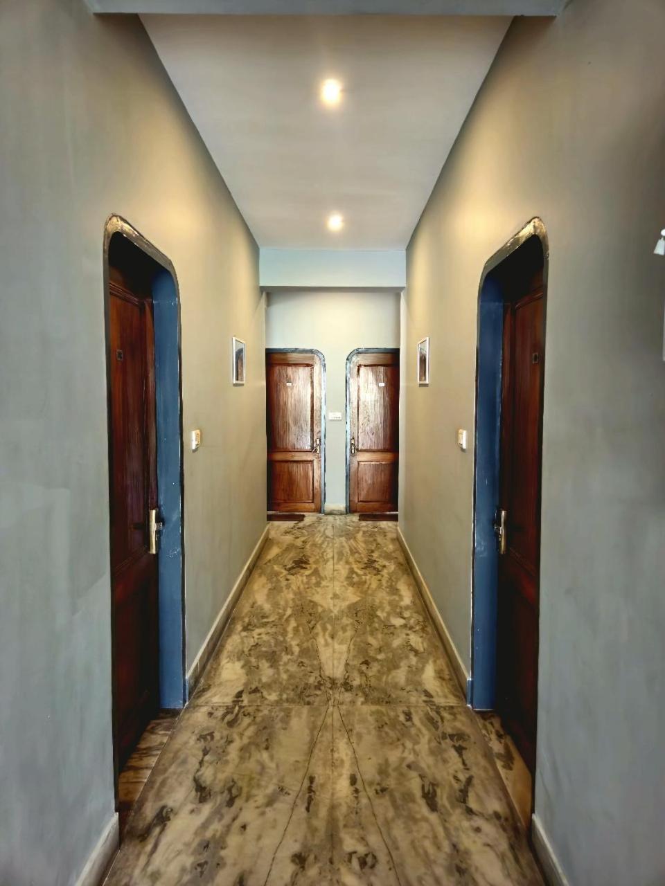 Hotel Vishal Siliguri Bagian luar foto