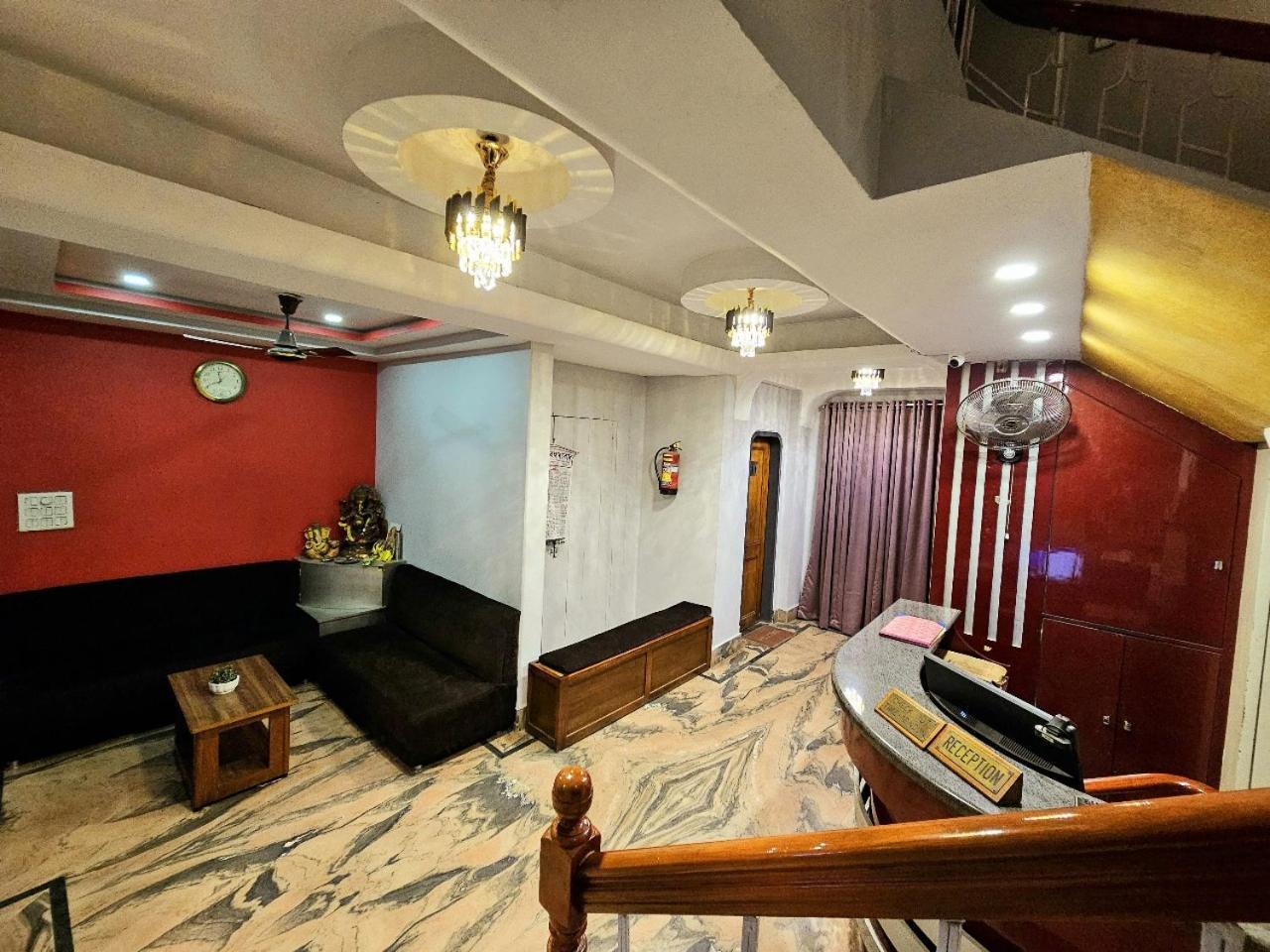 Hotel Vishal Siliguri Bagian luar foto